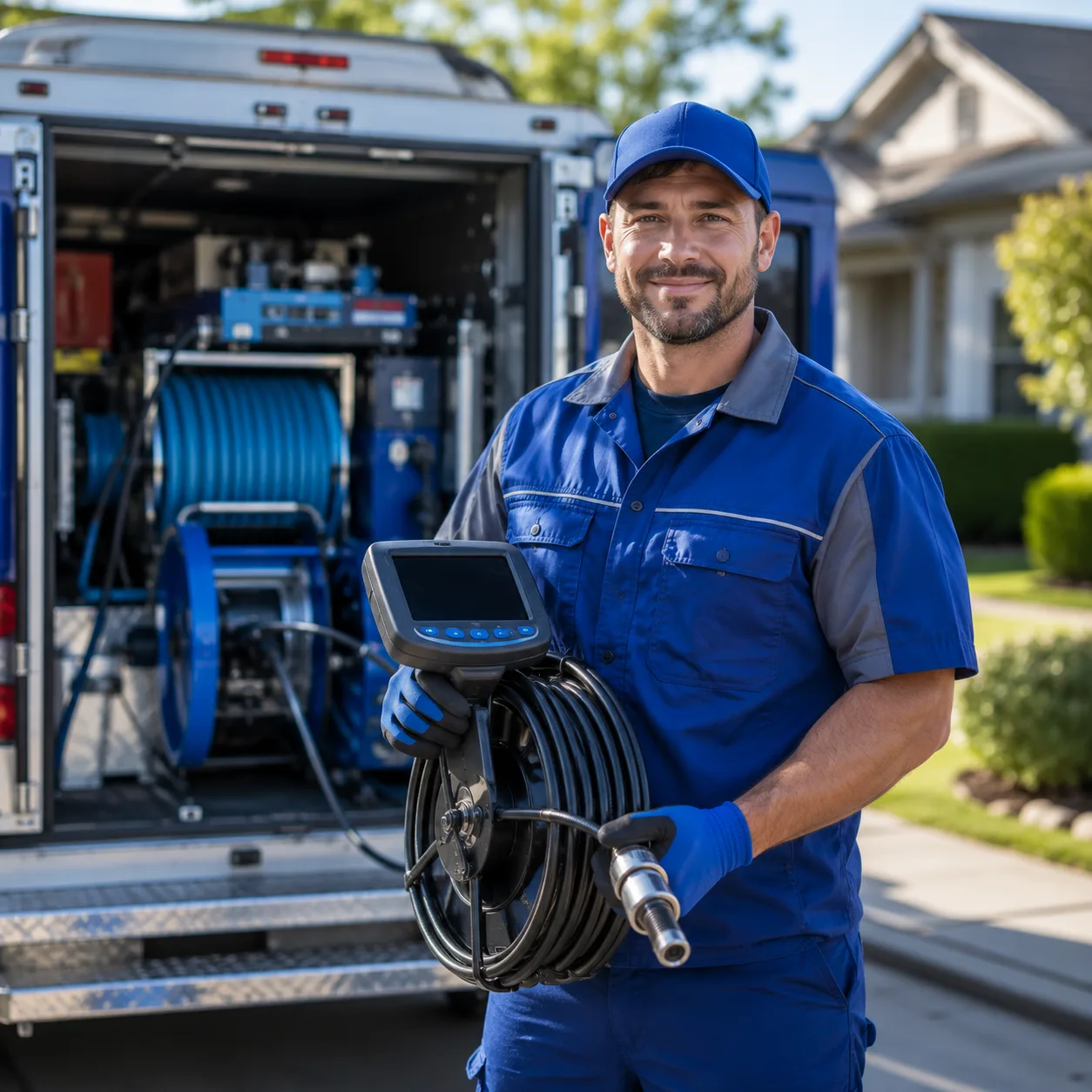 Local drainage restoration specialists in Vincent, OH